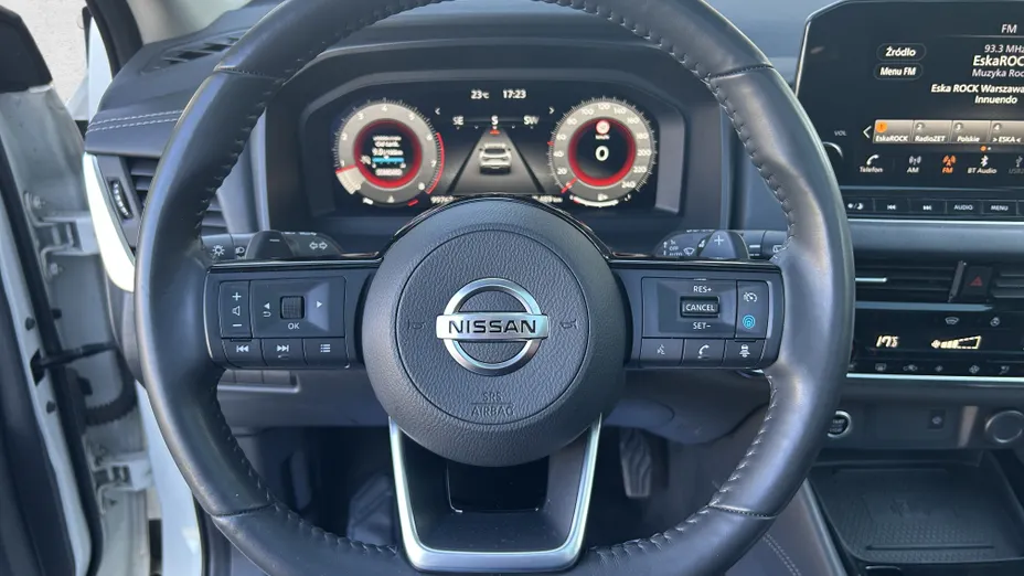 NISSAN Qashqai Qashqai 1.3 DIG-T mHEV Premiere Edition Xtronic