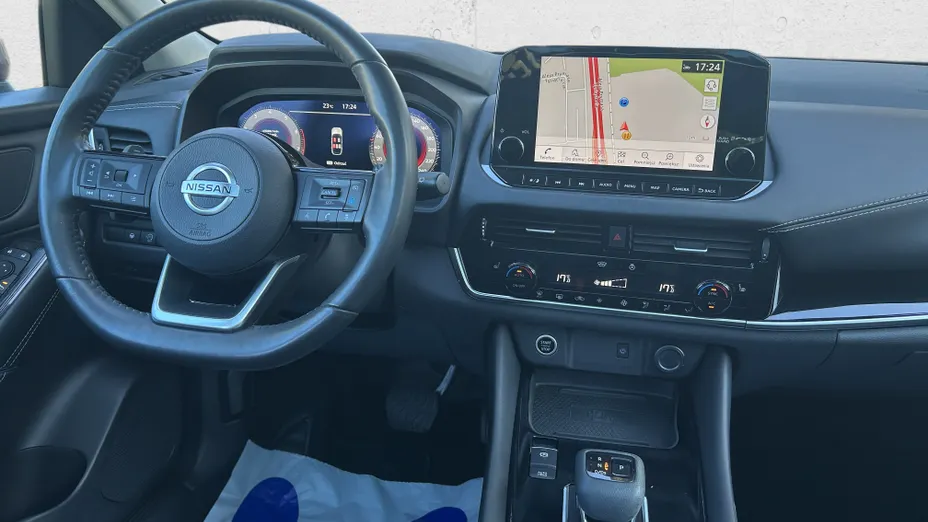 NISSAN Qashqai Qashqai 1.3 DIG-T mHEV Premiere Edition Xtronic