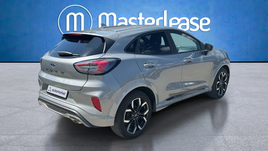 FORD Puma Puma 1.0 EcoBoost mHEV ST-Line X DCT