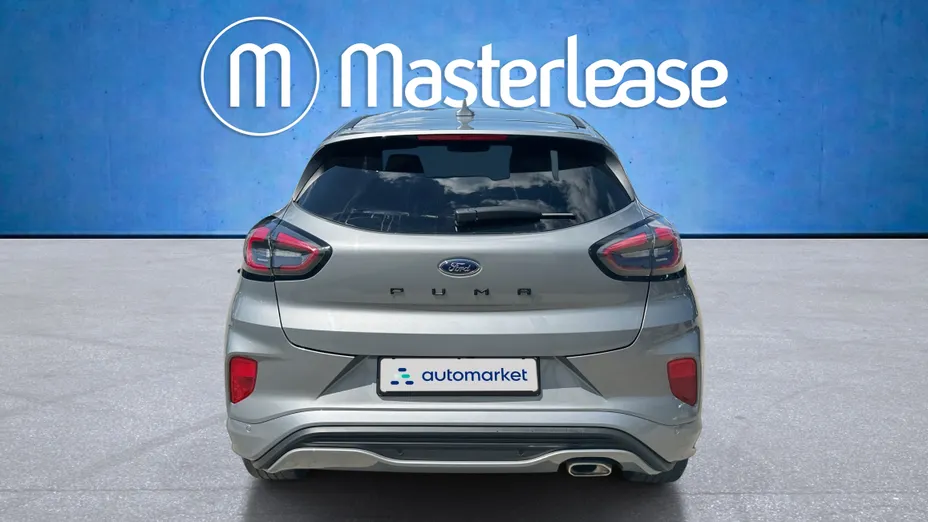 FORD Puma Puma 1.0 EcoBoost mHEV ST-Line X DCT