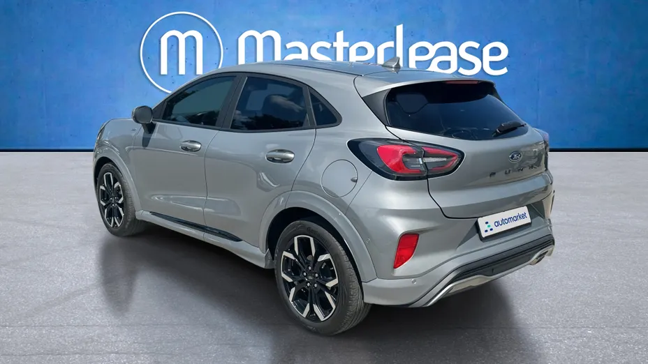 FORD Puma Puma 1.0 EcoBoost mHEV ST-Line X DCT