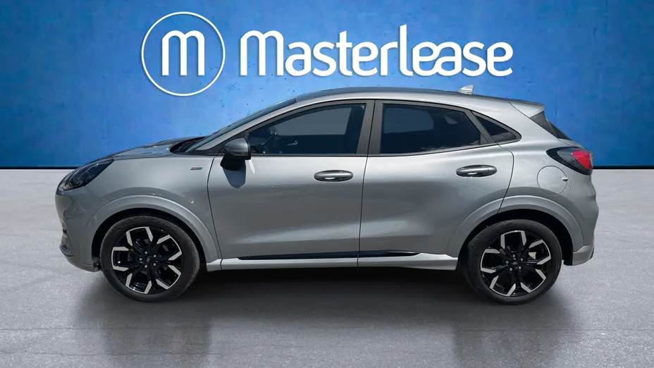 FORD Puma Puma 1.0 EcoBoost mHEV ST-Line X DCT