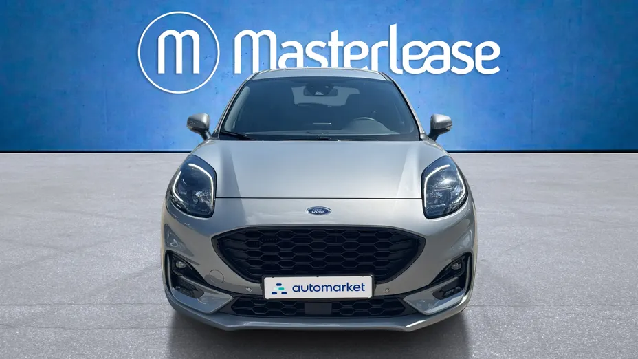 FORD Puma Puma 1.0 EcoBoost mHEV ST-Line X DCT