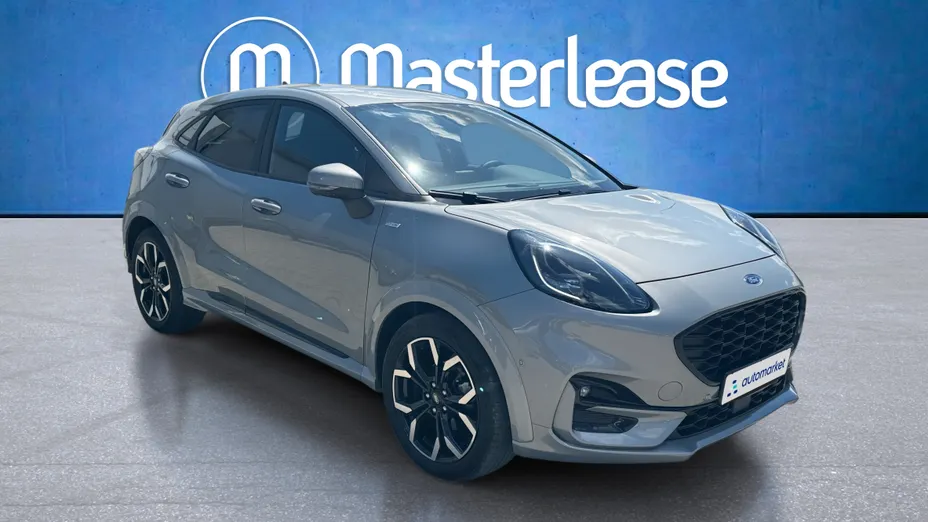FORD Puma Puma 1.0 EcoBoost mHEV ST-Line X DCT