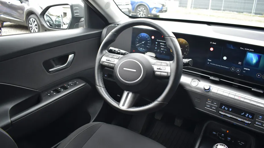 HYUNDAI Kona Kona 1.6 T-GDI Executive