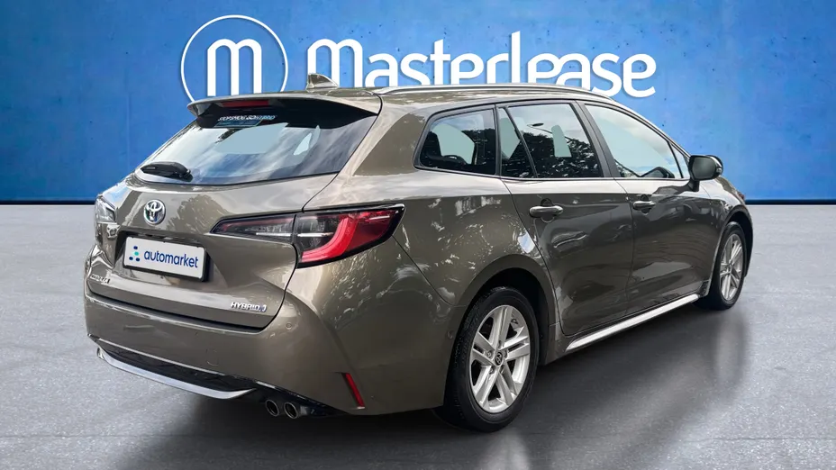 TOYOTA Corolla Corolla 2.0 Hybrid Comfort