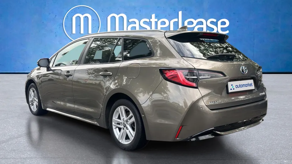 TOYOTA Corolla Corolla 2.0 Hybrid Comfort