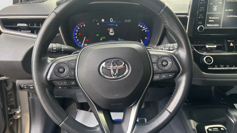 TOYOTA Corolla Corolla 2.0 Hybrid Comfort