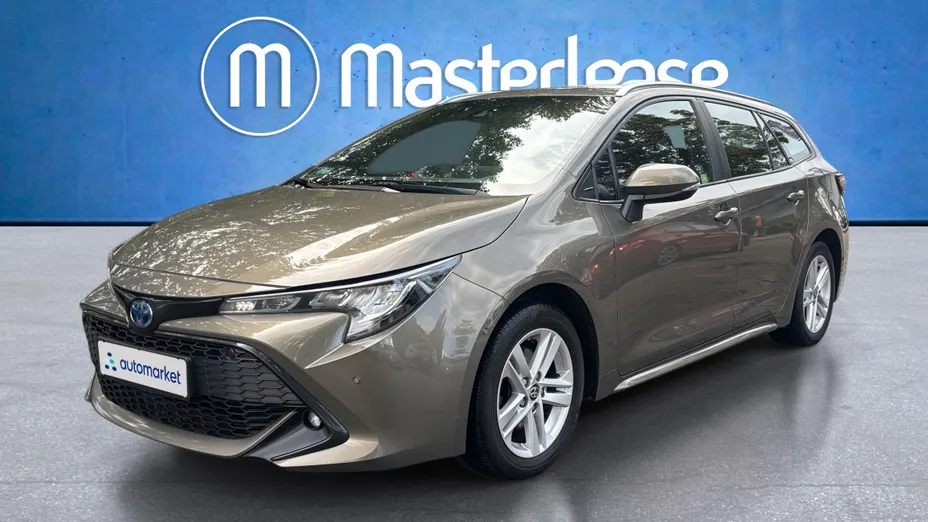 TOYOTA Corolla Corolla 2.0 Hybrid Comfort