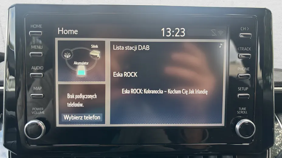TOYOTA Corolla Corolla 2.0 Hybrid Comfort