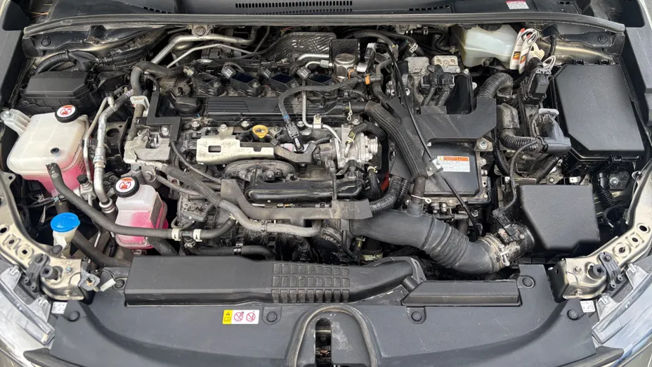 TOYOTA Corolla Corolla 2.0 Hybrid Comfort