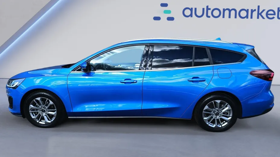 FORD Focus Focus 1.0 EcoBoost mHEV Titanium X