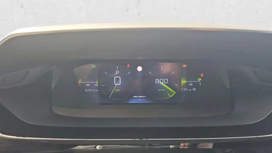 PEUGEOT 308 308 1.2 PureTech GT S&S EAT8