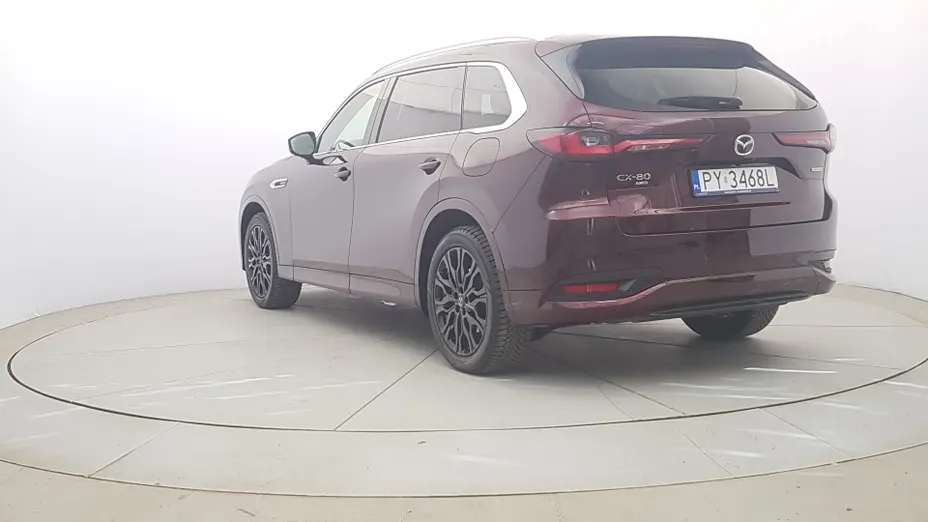MAZDA CX-80 CX-80 3.3 e-Skyactiv D mHEV Takumi Plus AWD aut