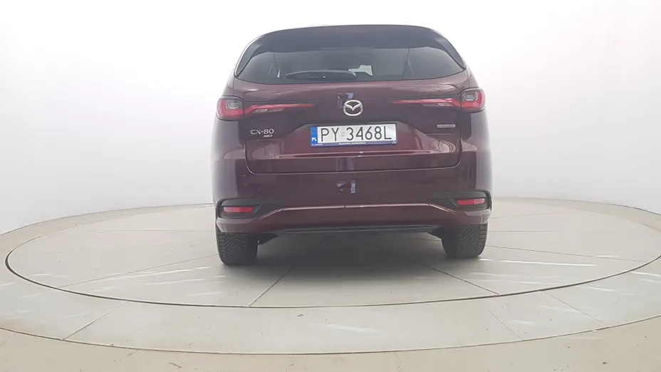 MAZDA CX-80 CX-80 3.3 e-Skyactiv D mHEV Takumi Plus AWD aut