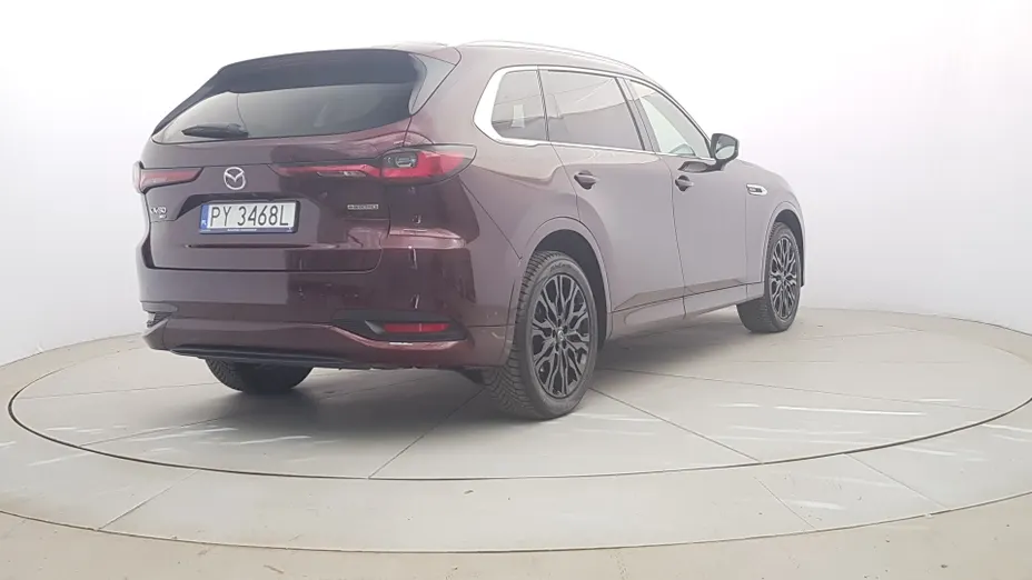 MAZDA CX-80 CX-80 3.3 e-Skyactiv D mHEV Takumi Plus AWD aut