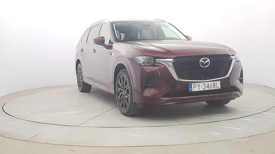 MAZDA CX-80 CX-80 3.3 e-Skyactiv D mHEV Takumi Plus AWD aut