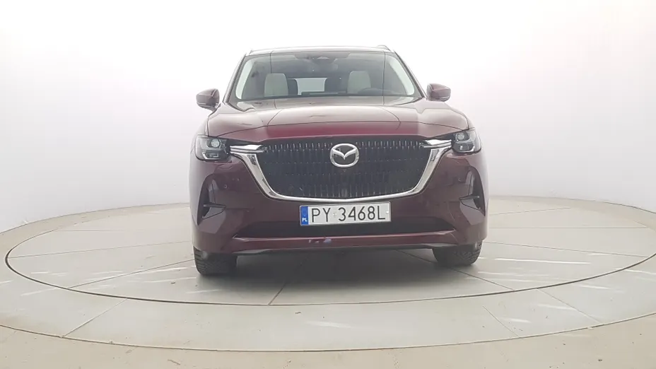 MAZDA CX-80 CX-80 3.3 e-Skyactiv D mHEV Takumi Plus AWD aut