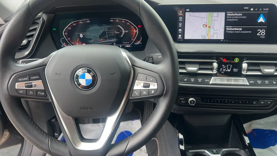 BMW Seria 2 218i Sport Line aut