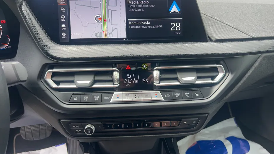 BMW Seria 2 218i Sport Line aut