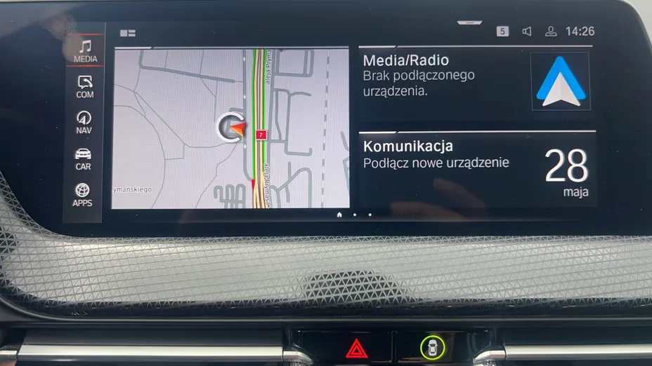 BMW Seria 2 218i Sport Line aut