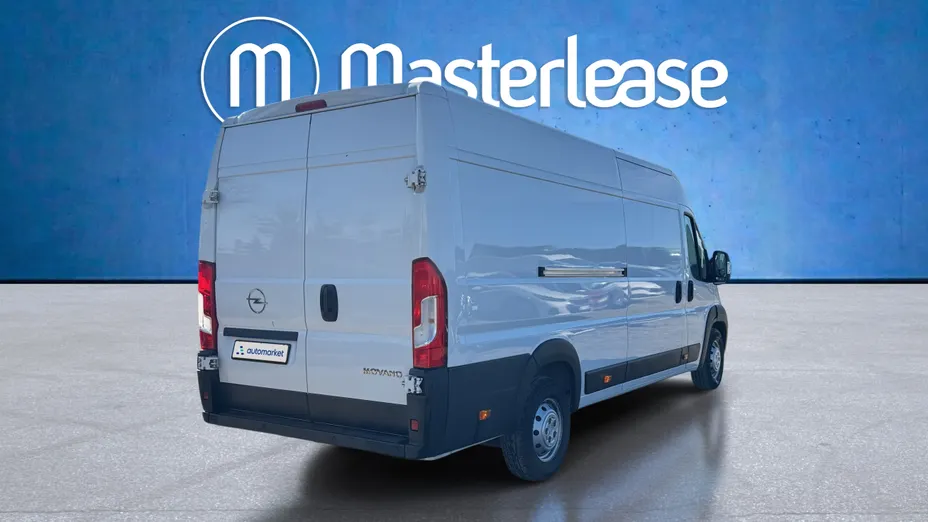 OPEL Movano Movano Heavy CDTI L4H2
