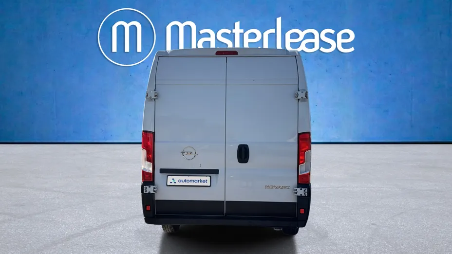 OPEL Movano Movano Heavy CDTI L4H2