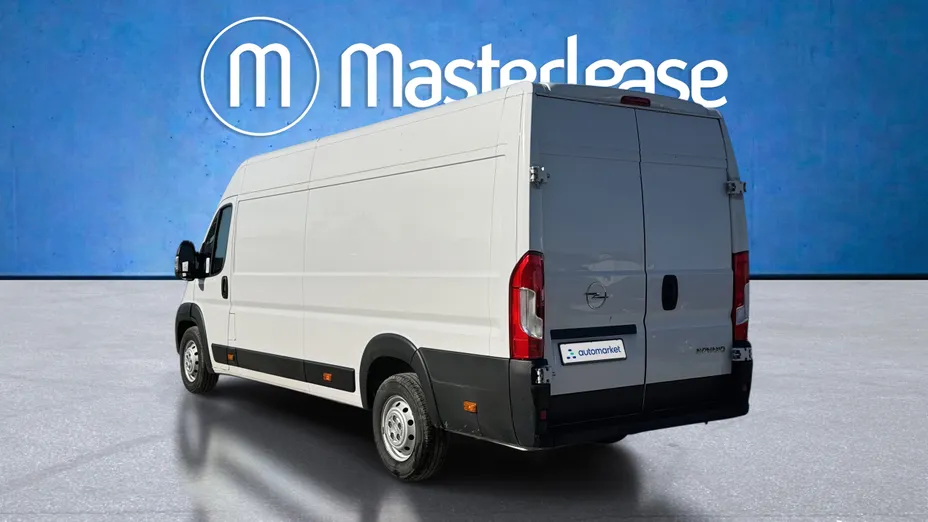 OPEL Movano Movano Heavy CDTI L4H2