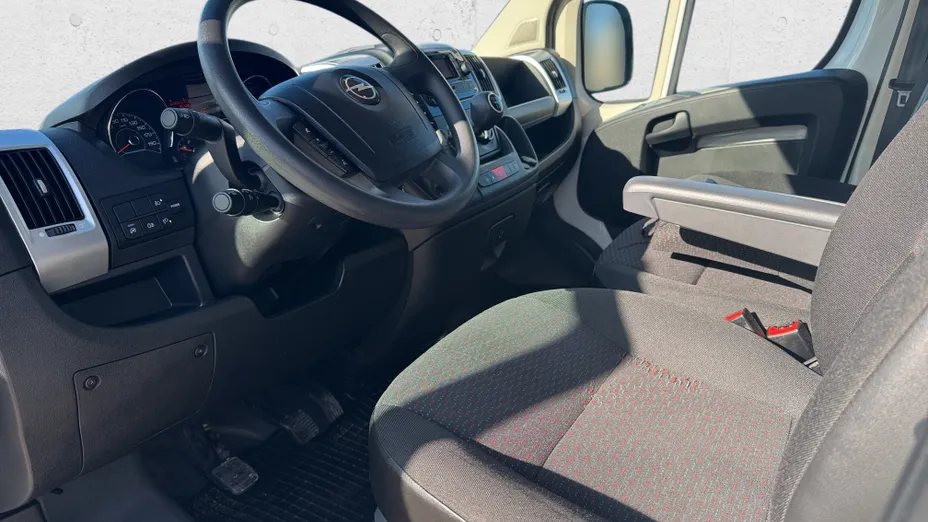 OPEL Movano Movano Heavy CDTI L4H2