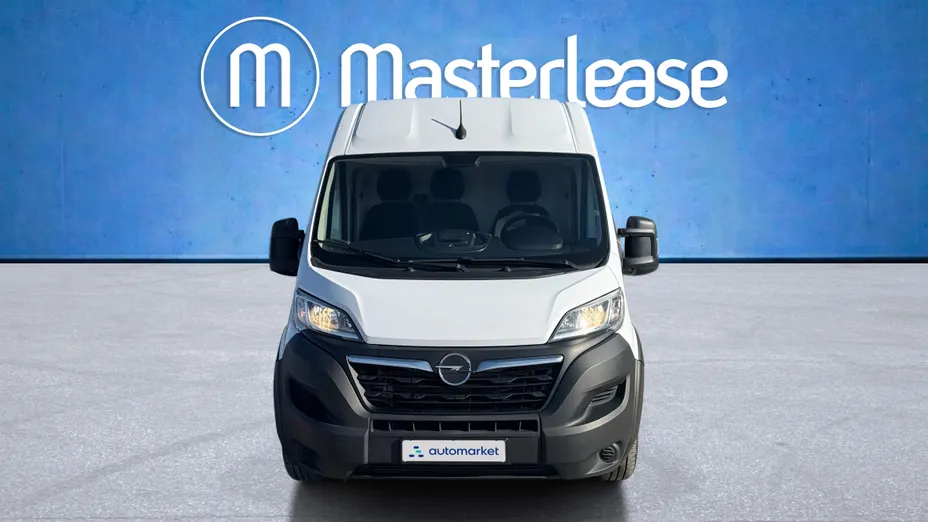 OPEL Movano Movano Heavy CDTI L4H2