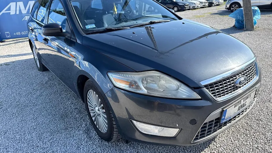 FORD Mondeo Mondeo 2.0 TDCi Ambiente aut