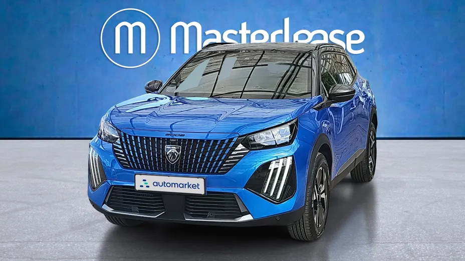 PEUGEOT 2008 2008 PureTech 130 GT S&S EAT8