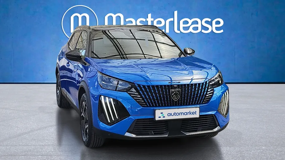 PEUGEOT 2008 2008 PureTech 130 GT S&S EAT8