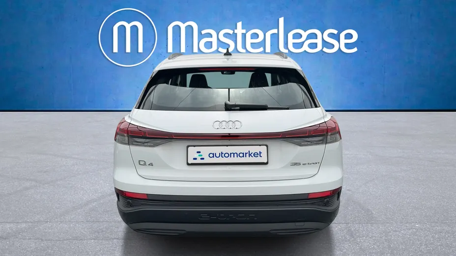 AUDI Q4 Q4 e-tron 35 52kWh Advanced