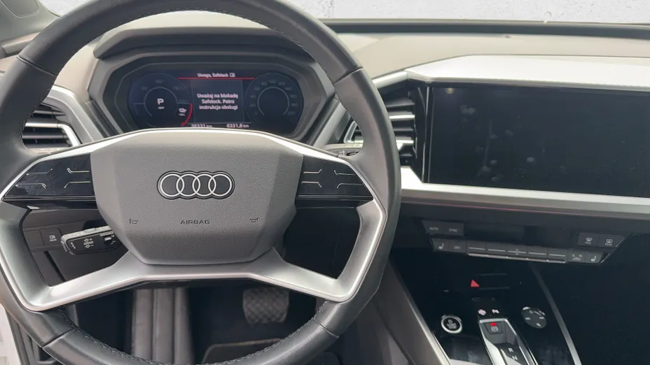 AUDI Q4 Q4 e-tron 35 52kWh Advanced