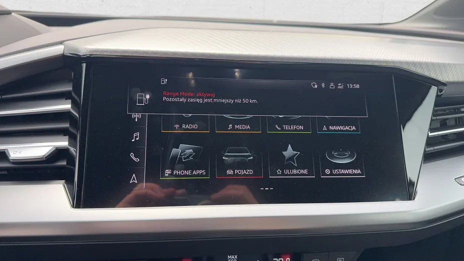 AUDI Q4 Q4 e-tron 35 52kWh Advanced