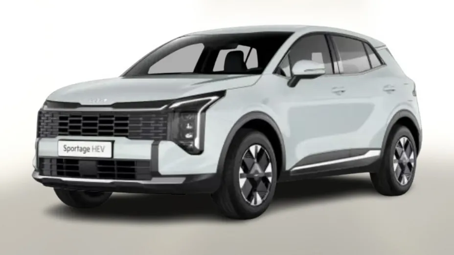 KIA Sportage -