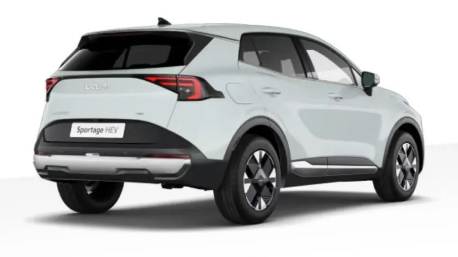 KIA Sportage -