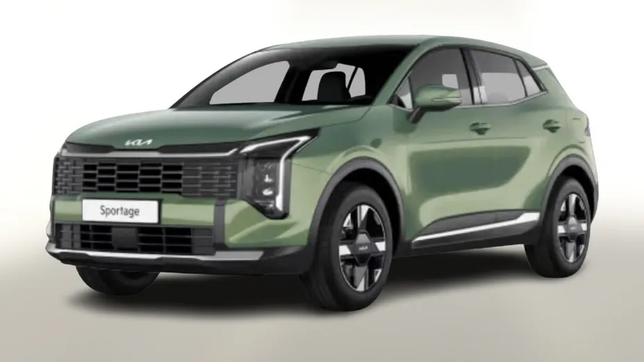 KIA Sportage -