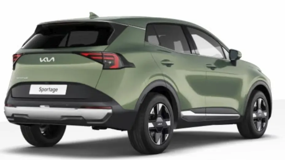 KIA Sportage -