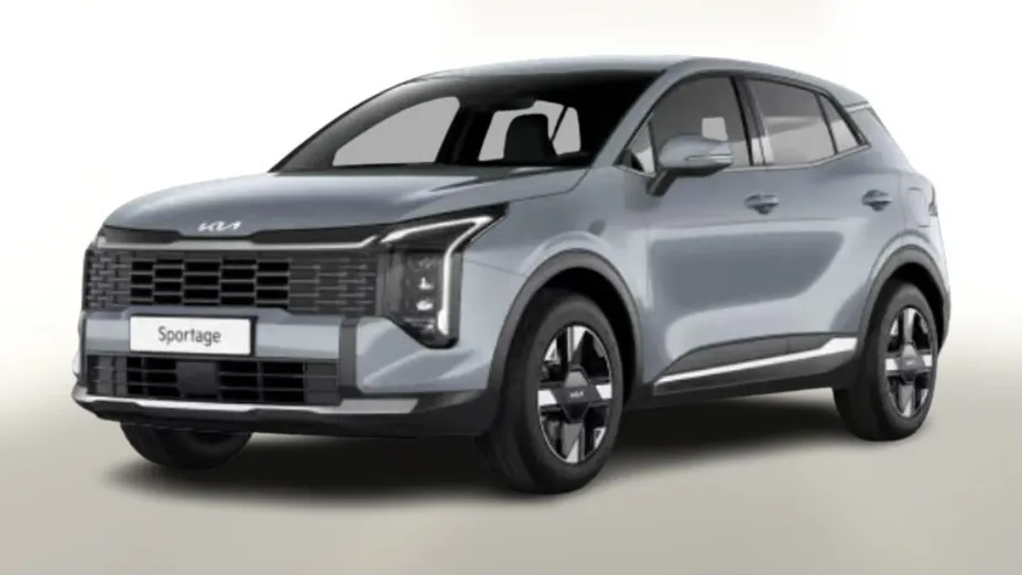 KIA Sportage -