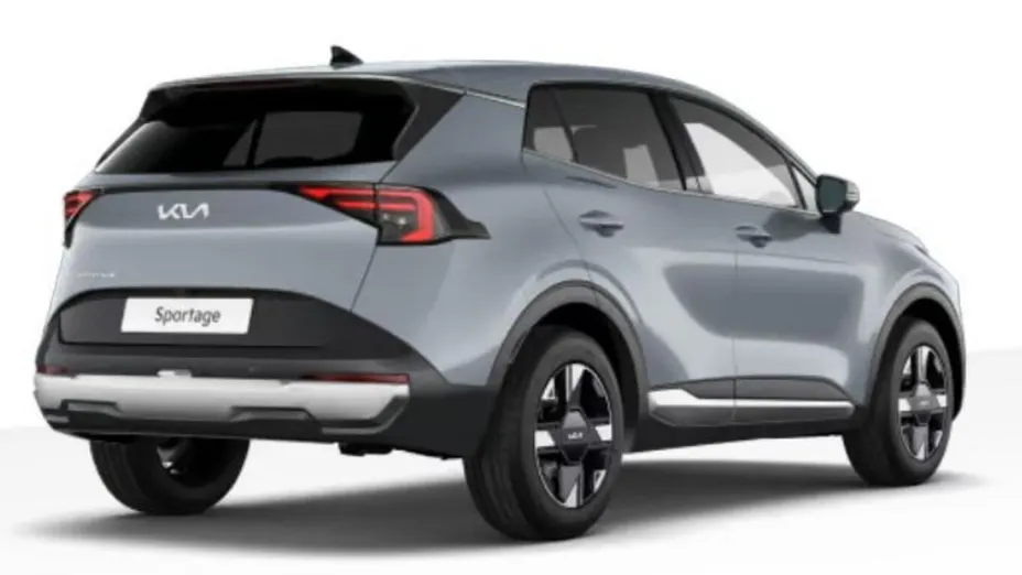 KIA Sportage -