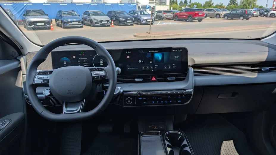 HYUNDAI Ioniq 5 Ioniq 5 63kWh Dynamiq Nowy
