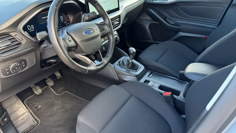 FORD Focus Focus 1.0 EcoBoost Titanium