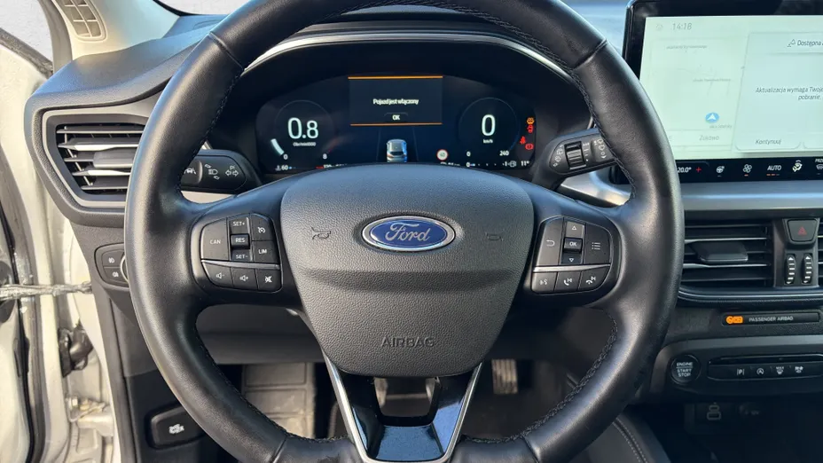 FORD Focus Focus 1.0 EcoBoost Titanium