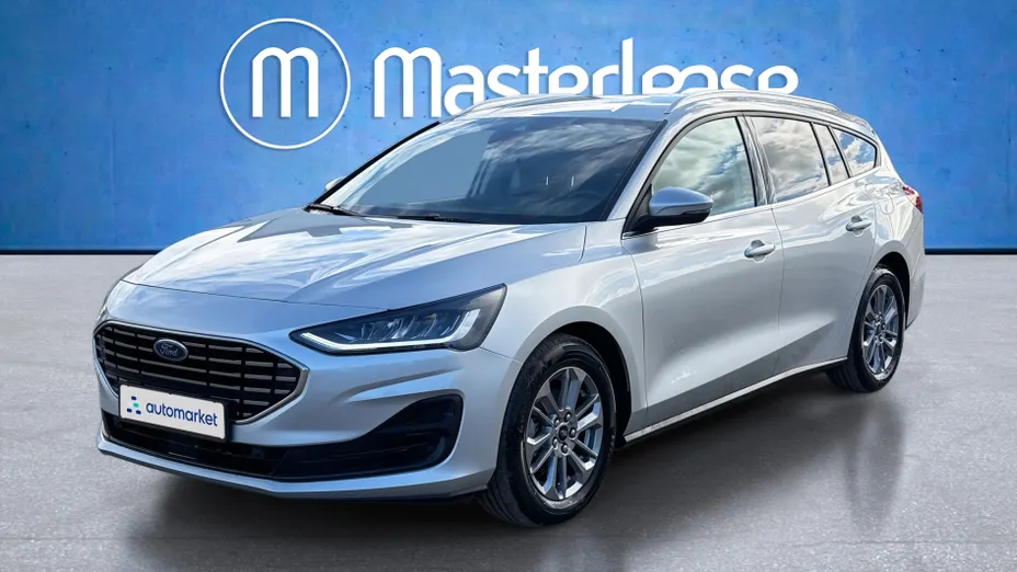 FORD Focus Focus 1.0 EcoBoost Titanium