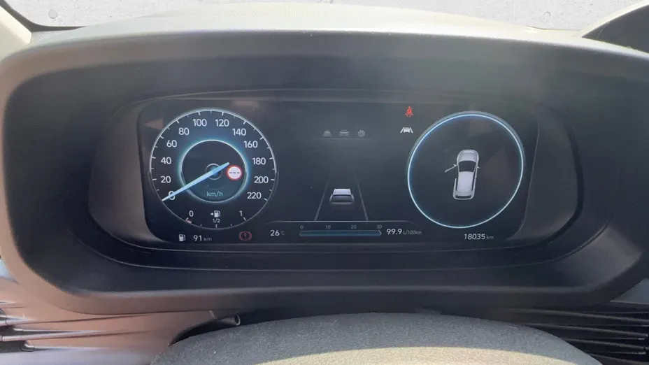 HYUNDAI Bayon Bayon 1.0 T-GDI Modern
