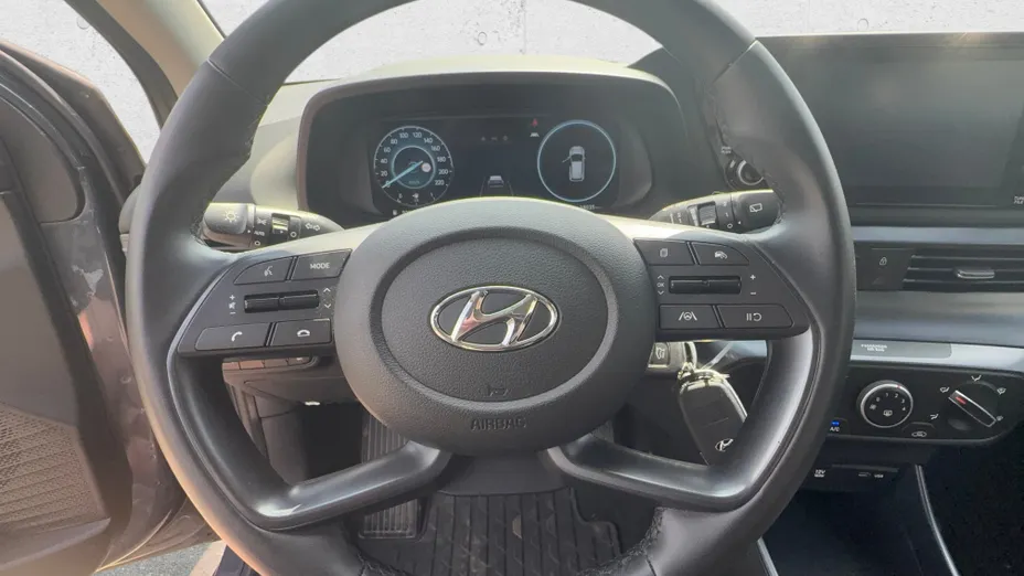 HYUNDAI Bayon Bayon 1.0 T-GDI Modern