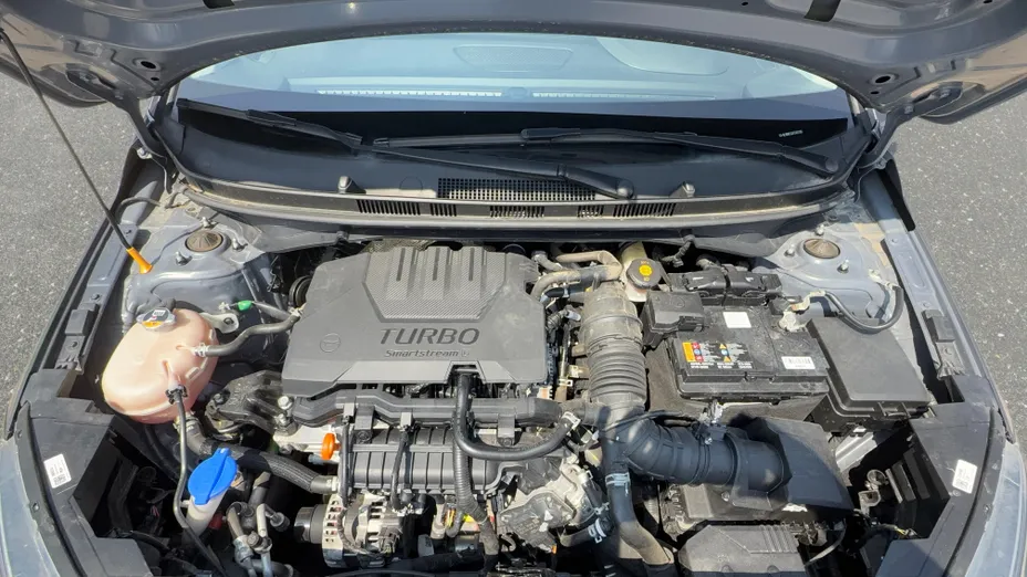 HYUNDAI Bayon Bayon 1.0 T-GDI Modern