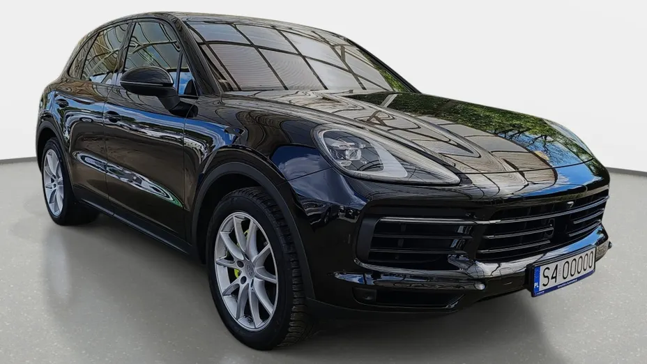 PORSCHE Cayenne Cayenne E-Hybrid